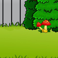 Free online html5 games - G2J Sassy Warrior Escape game 