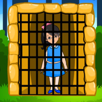 Free online html5 escape games - G2M Little Linta Rescue