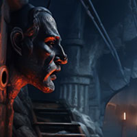 Free online html5 games - FEG Mystery Castle Escape 3 game 