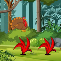 Free online html5 games - Find The Turkey Child HTML5 game 