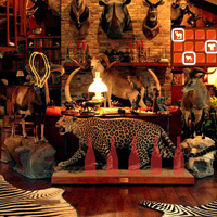 Free online html5 games - Games2rule New Hunter Room Escape game 