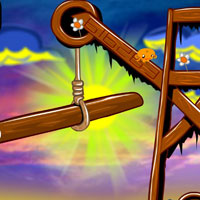 Free online html5 games - Monkey Happy Stage 523 game 