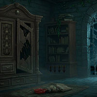 Free online html5 escape games - Bloodthirst Zombie Escape