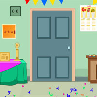 Free online html5 games - GFG Annual Day Escape game 