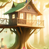 Free online html5 escape games - Woodland Grove Escape