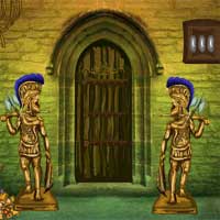 Free online html5 games - Oscar Gold Room Escape Games4Escape game 