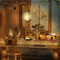 Free online html5 games - Mysterious Cottage Escape 365Escape game 