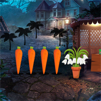 Free online html5 games - G4k Joyful Bunny Rescue game 