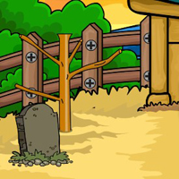 Free online html5 games - G2J Grandpa Escape From House game 