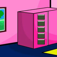 Free online html5 games - G2M Secret House Escape 2  game 