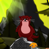Free online html5 games - Monkey Go Happy Stage 740 game 
