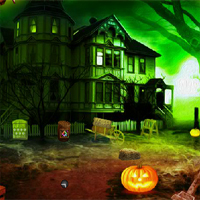 Free online html5 games - Halloween Rescue My Cousin game 