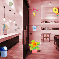 Free online html5 games - Preppy Room Escape game 