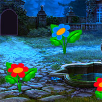 Free online html5 games - Escape Aboriginal House game 