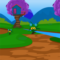 Free online html5 games - Yellow Duck Rescue game 
