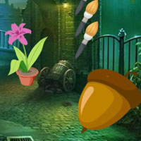 Free online html5 games - Spunky Girl Rescue Game game 