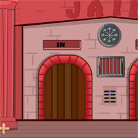 Free online html5 games - Stop Jail Escape game 