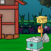 Free online html5 games - G2J Turkey Escape From House game 