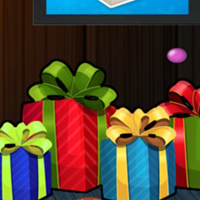 Free online html5 games - 8b Find Santa Claus game 