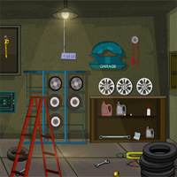 Free online html5 games - EnaGames Car Parking Escape game 