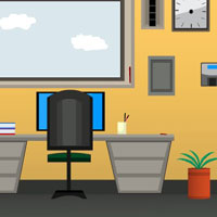 Free online html5 games - G4E Conference Room Escape game 