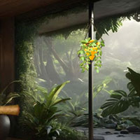 Free online html5 escape games - Jungle House Escape