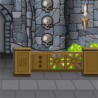 Free online html5 games - Escape Maze Cave game 