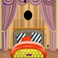 Free online html5 games - Pleasant Home Escape GamesZone15 game 