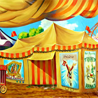 Free online html5 games - Top10newgames Rescue Rabbit From Circus game 