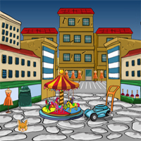 Free online html5 games - Games2Jolly Hifi Mall Lift Rescue game 