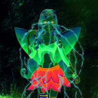 Free online html5 games - Treasure Island Fairy Rescue Games2rule game 
