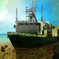 Free online html5 games - Ena The Vessel game 