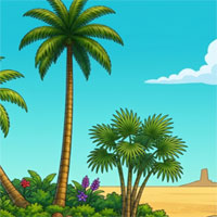 Free online html5 escape games - G2L Crocodile Rope Escape