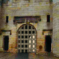 Free online html5 games - Escape From Stirling Castle game 