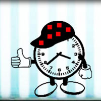 Free online html5 escape games - 8B The Timely Room Challenge