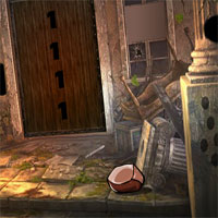 Free online html5 games - Eyes Door Escape game 