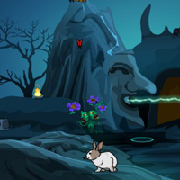 Free online html5 games - G4E Halloween Knife Rescue game 