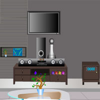 Free online html5 games - Who Can Escape Locked House 10 game 