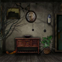 Free online html5 games - Weird House game 