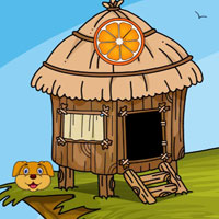 Free online html5 escape games - G2J Find the Puppy Feed