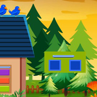 Free online html5 games - G2J Grandpa Escape From Room game 