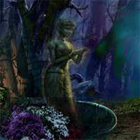 Free online html5 games - Mysterious Plant Escape 2 game 