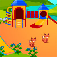 Free online html5 games - Avm Escape Play Park game 