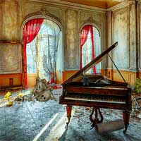 Free online html5 games - Can You Escape Abandoned Hotel 5nGames game 