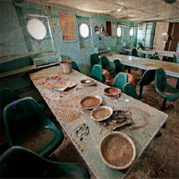 Free online html5 games - Abandoned Cruise Mystery FreeRoomEscape game 