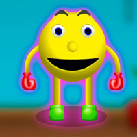 Free online html5 games - G2J The Grinning Boy Escape game 