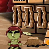 Free online html5 escape games - Monkey Go Happy Stage 178