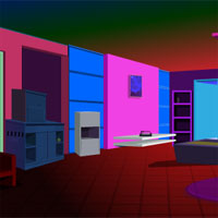 Free online html5 games - Sofa House Escape game 