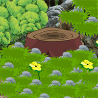 Free online html5 games - Escape Baby Horse from Rock Forest game 