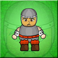 Free online html5 games - G2J Little Warrior Rescue game 
